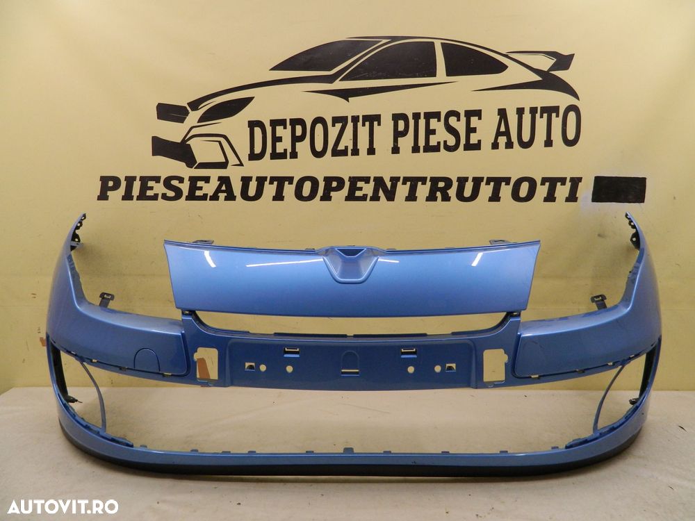 Bara fata Renault Megane 3 facelift faza 1, 2011, 2012, 2013, cod origine 620221285R. - 2
