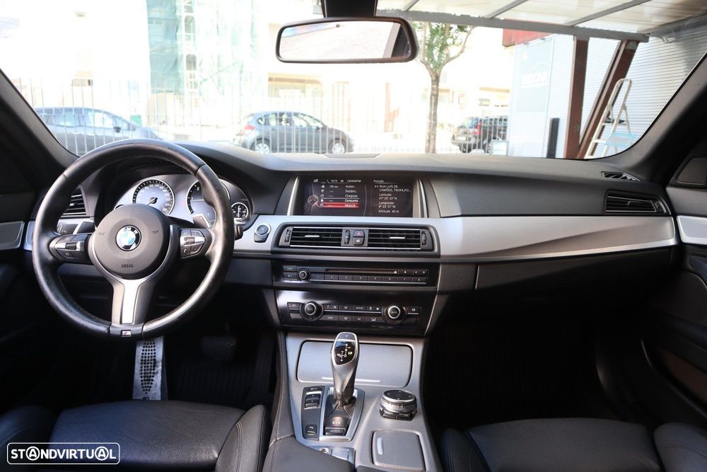 BMW 525 d Pack M Auto - 20