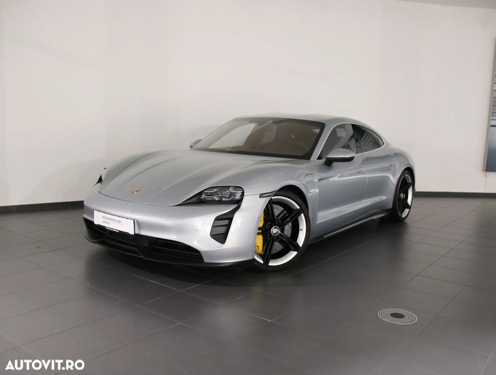 Porsche Taycan 4S Performancebatterie Plus - 1