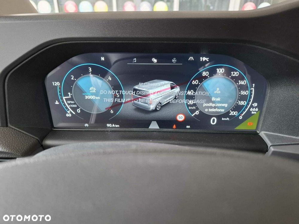 Volkswagen Transporter NOWY TRANSPORTER 3.500 Furgon 2.0 TDI 110 kW 6-G - 14