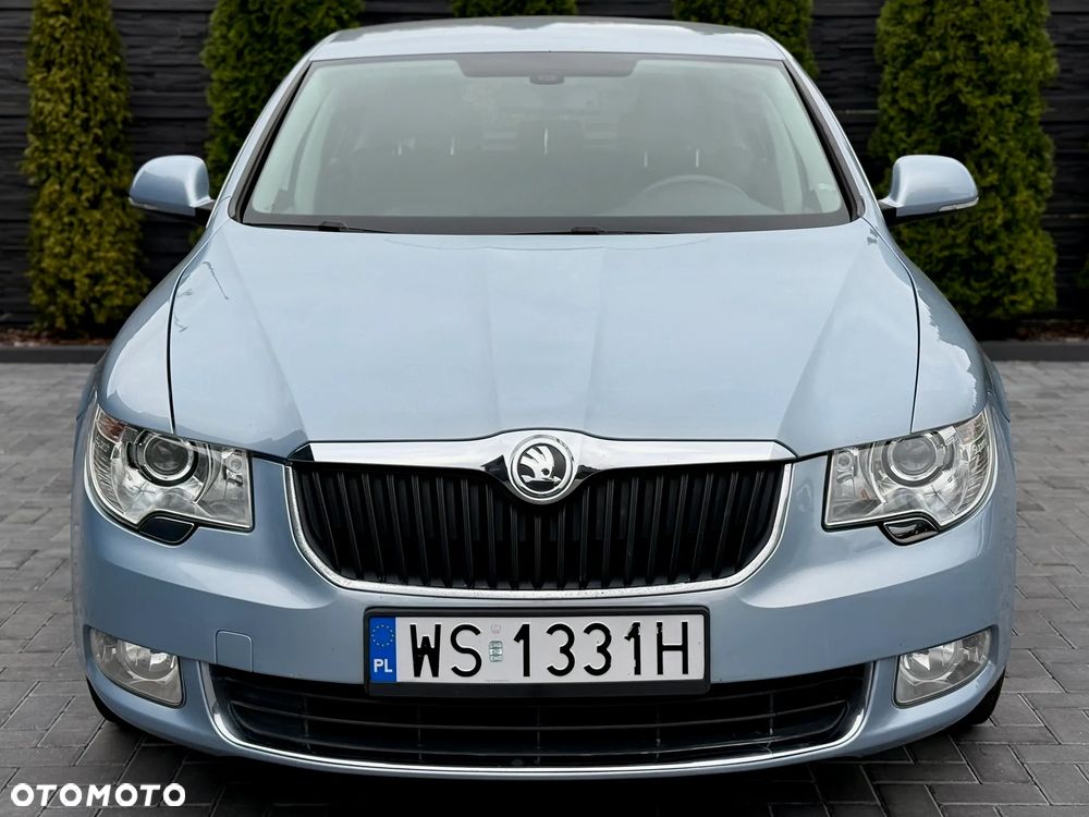 Skoda Superb 1.8 TSI Comfort - 3
