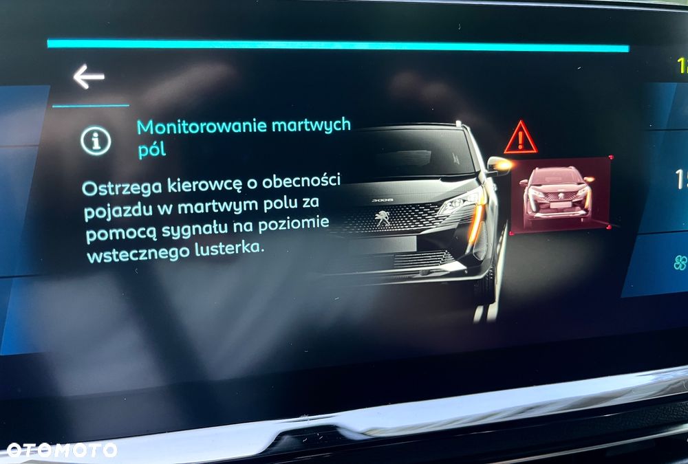 Peugeot 3008 1.6 PureTech Hybrid PHEV Allure Pack S&S EAT8 - 30