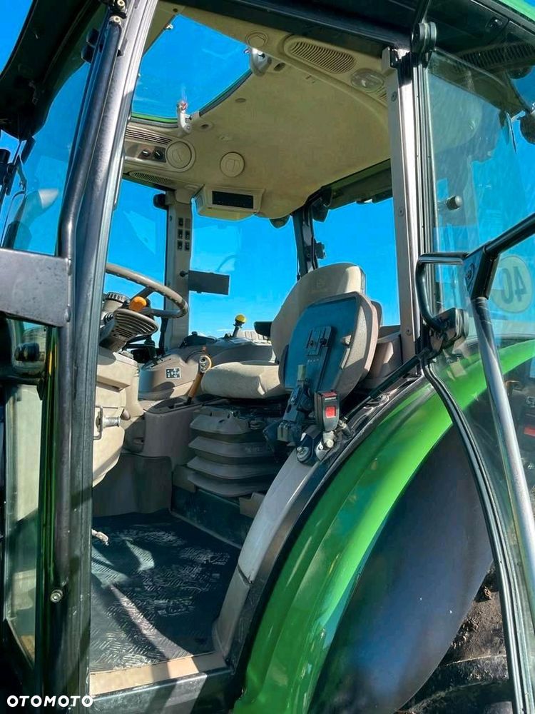 John Deere 6100 mc, 2014 - 5