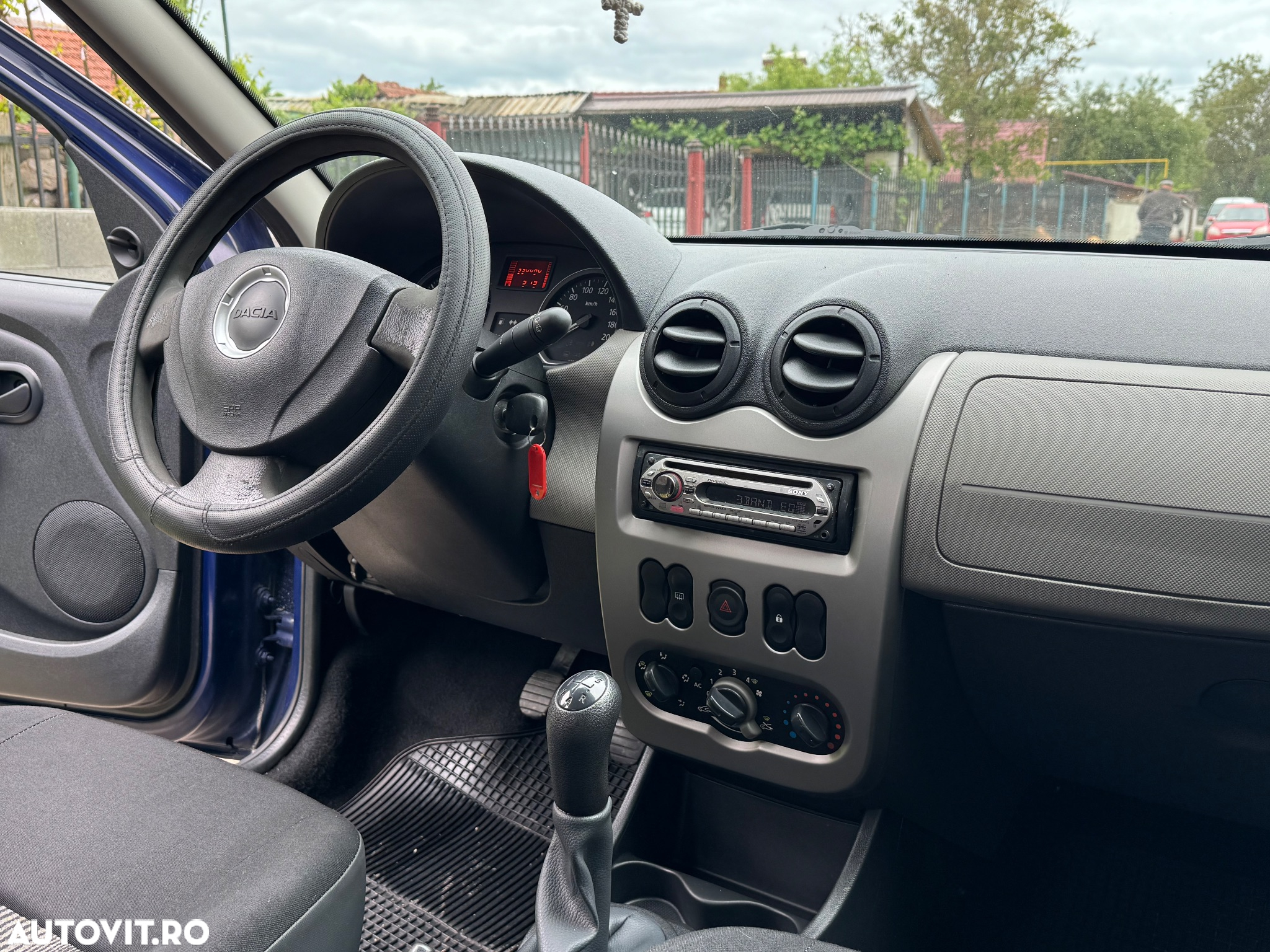 Dacia Sandero 1.4 MPI Ambiance - 7