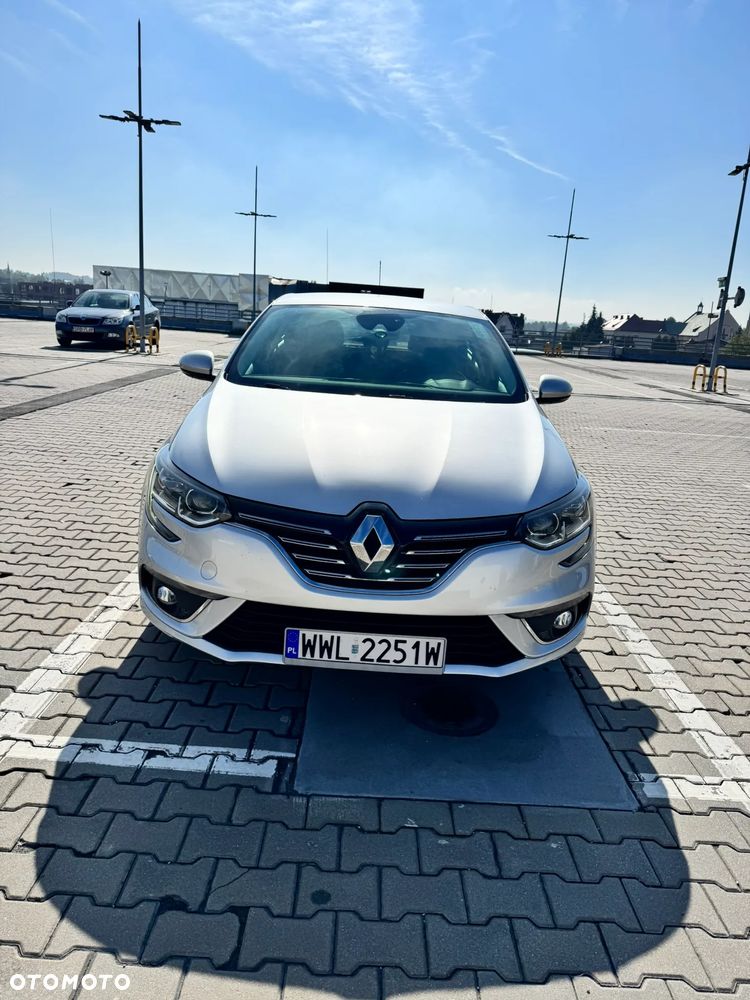Renault Megane 1.2 Energy TCe Intens - 8