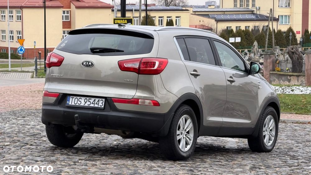 Kia Sportage - 31
