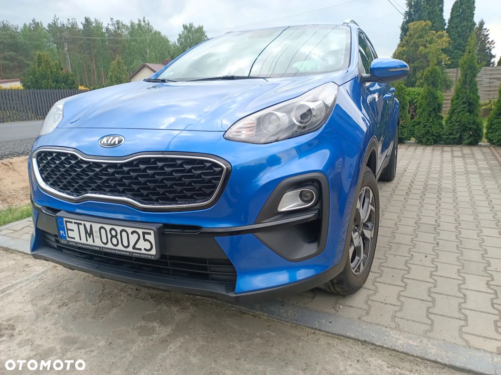 Kia Sportage 1.6 GDI L Business Line 2WD - 10