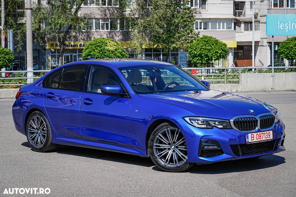 BMW Seria 3 320d GT Aut. M Sport - 13