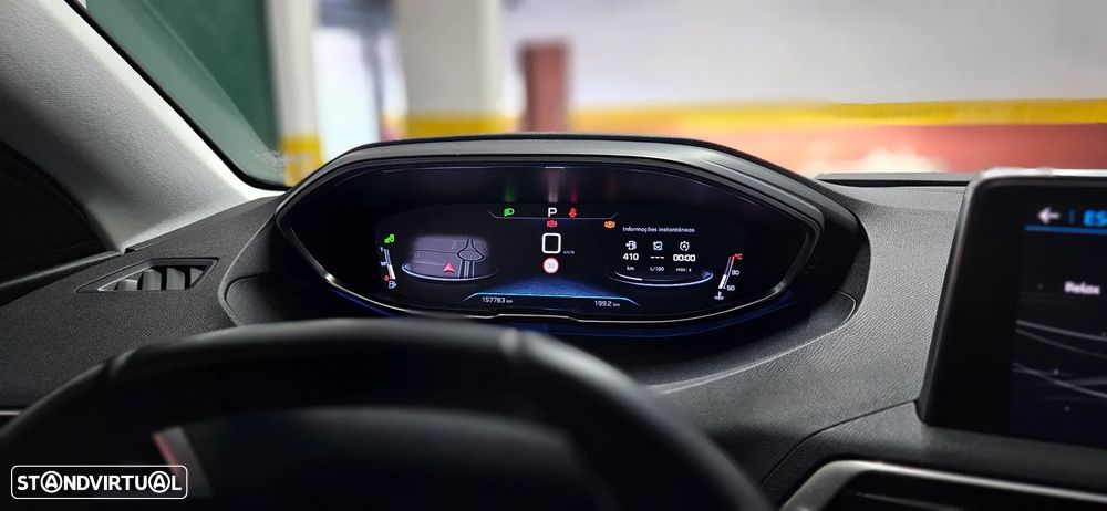 Peugeot 3008 BlueHDi 130 Stop & Start EAT8 Allure Pack - 18