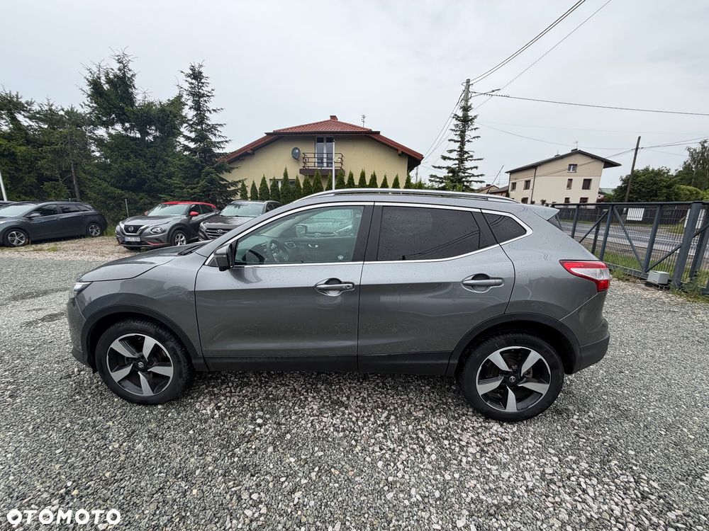 Nissan Qashqai 1.6 DIG-T N-Connecta - 8