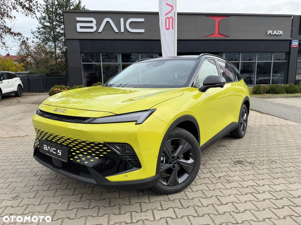 BAIC 5 Beijing 1.5T Comfort DCT - 2