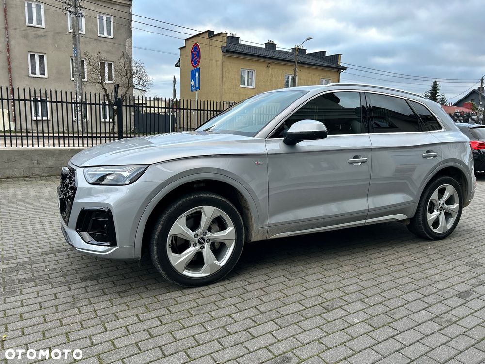 Audi Q5 45 TFSI quattro S tronic S line - 12
