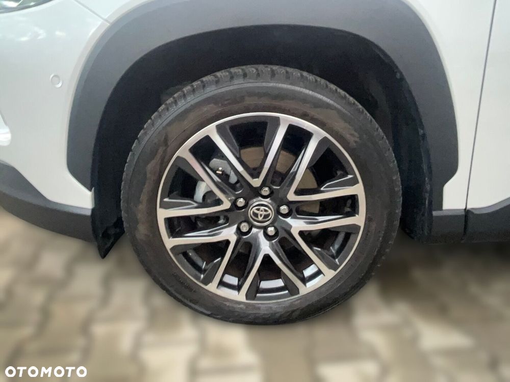 Toyota Corolla Cross - 11