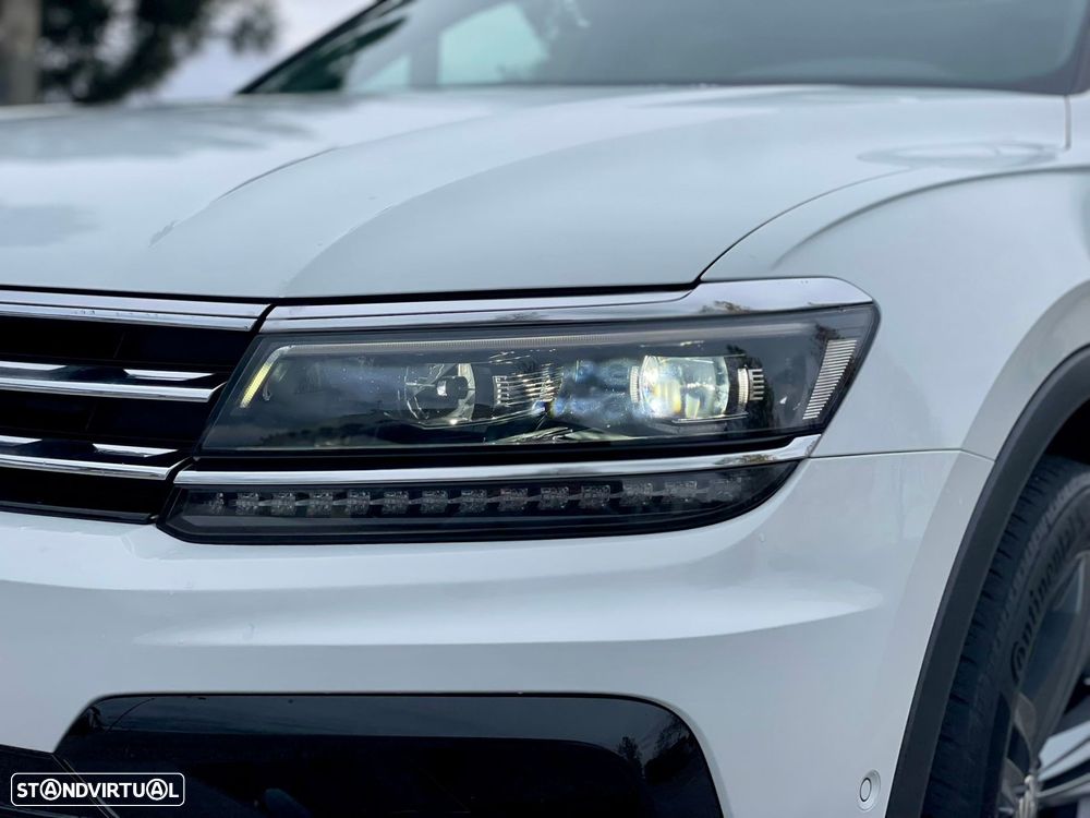 VW Tiguan 2.0 TDI R-Line DSG - 51