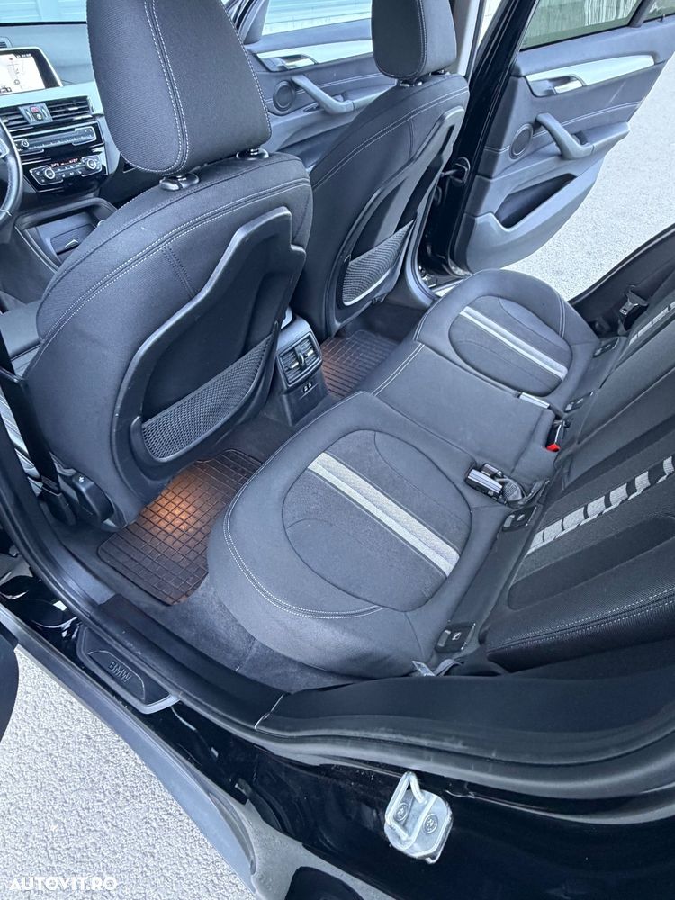 BMW X1 xDrive20d Aut. - 13