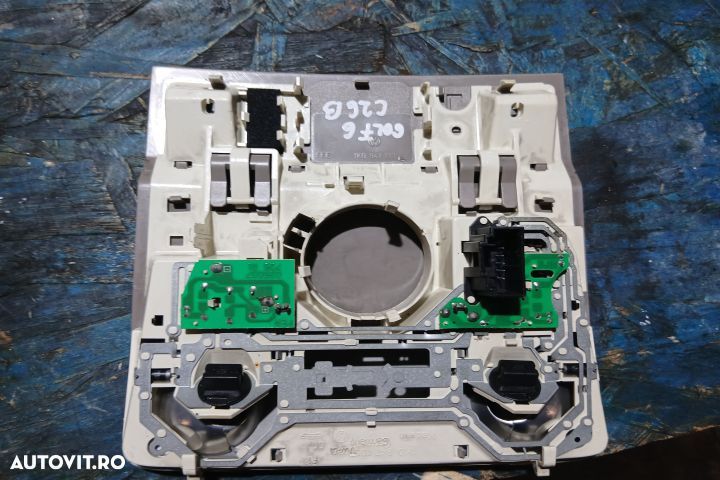 Lampa plafon fata 1K0947133 1K0947105 1K0947133 1K0947105 Volkswagen - 2