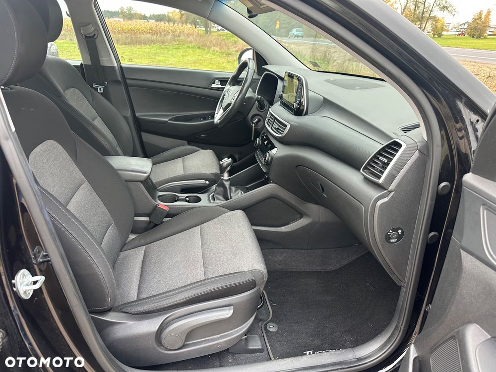 Hyundai Tucson - 5