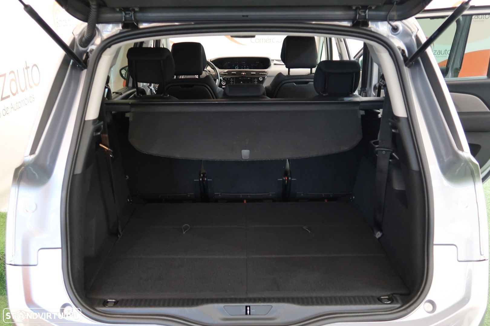 Citroën Grand C4 Spacetourer 1.5 BlueHDi Feel EAT8 - 16