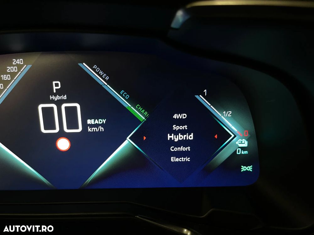 DS Automobiles DS 7 Crossback Crosback 1.6 PHeV AWD 300 EAT8 Rivoli - 38