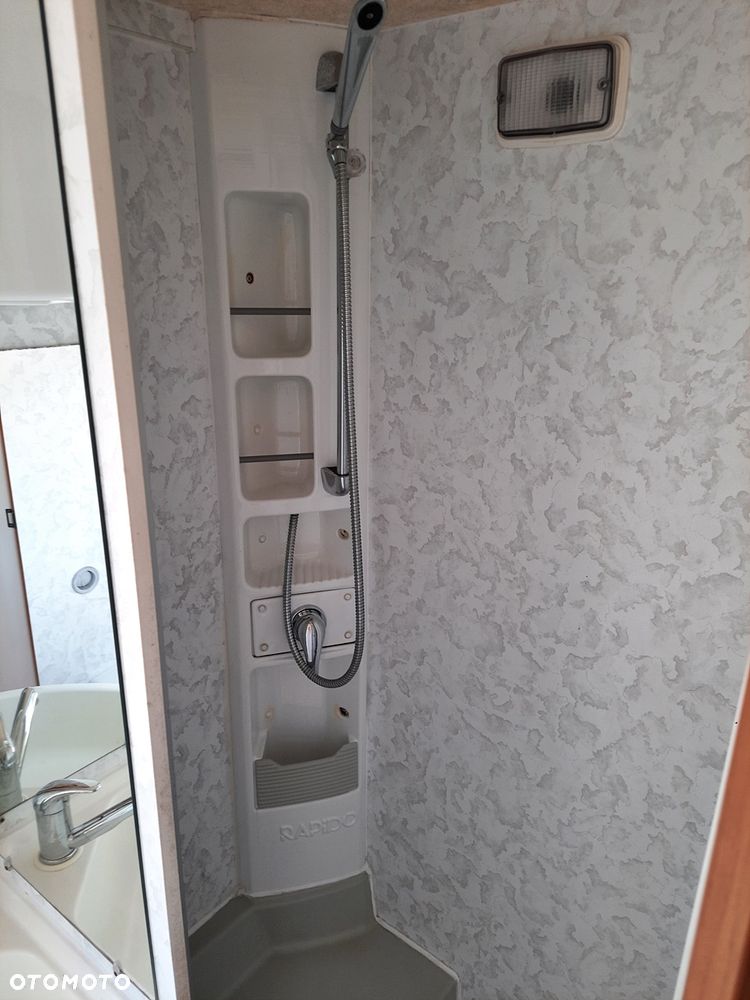 Fiat Ducato, Lodówka, kuchnia gazowa, 6 osób, łazienka z prysznicem, - 21