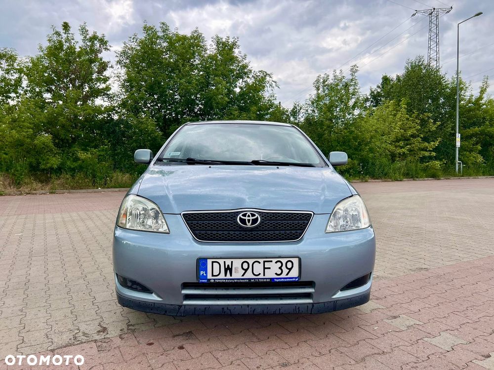 Toyota Corolla - 5