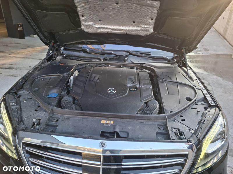 Mercedes-Benz Klasa S 560 L 4Matic 9G-TRONIC - 29