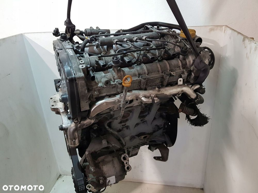 SILNIK Z19DTH 1.9 CDTI 150KM 110KW ALFA ROMEO 159 ZAFIRA B VECTRA C SIGNUM - 2