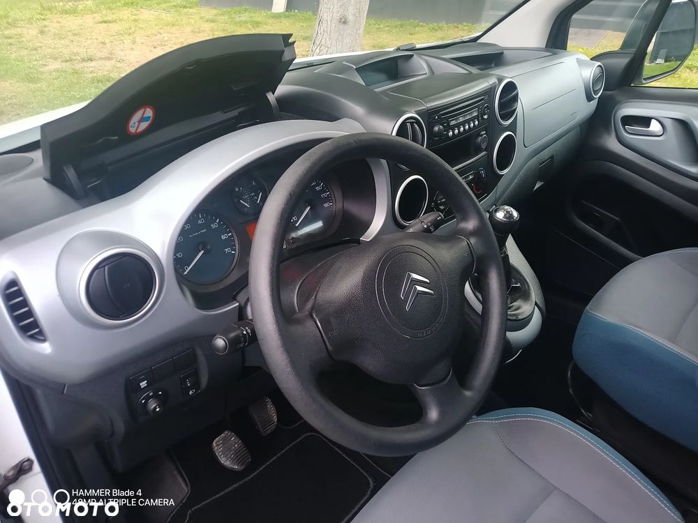 Citroën Berlingo 1.6 HDi 90 FAP Multispace - 16