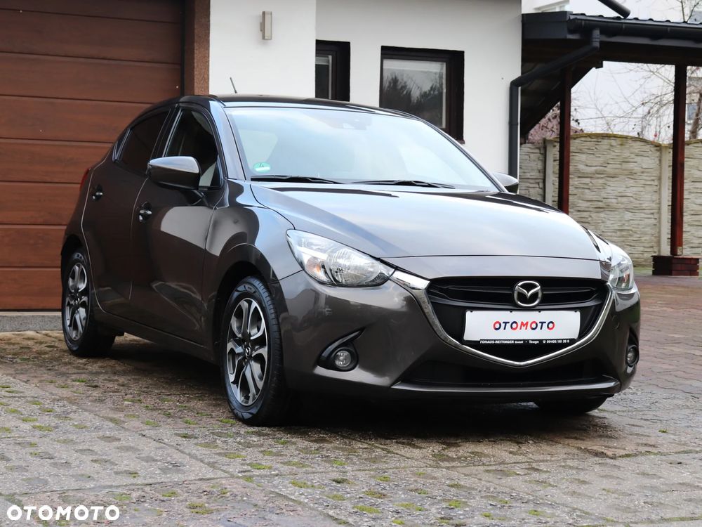 Mazda 2 SKYACTIV-G 90 Nakama - 3