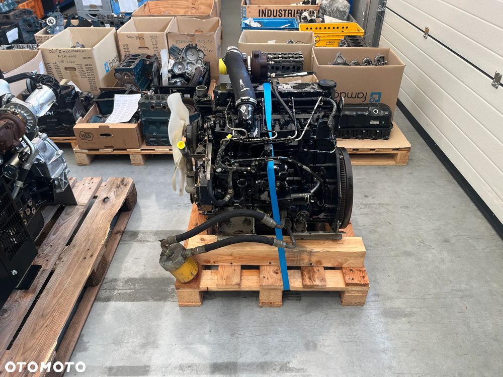SILNIK Mitsubishi S4S-T 14900netto - 3