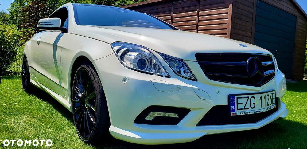 Mercedes-Benz Klasa E - 2