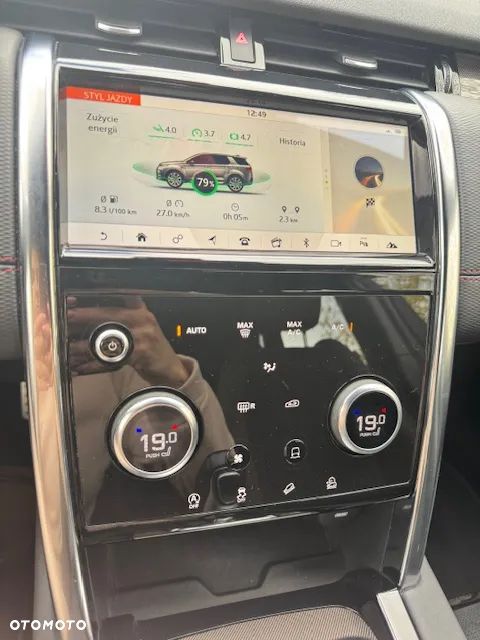 Land Rover Discovery Sport 2.0 D180 R-Dynamic SE - 7