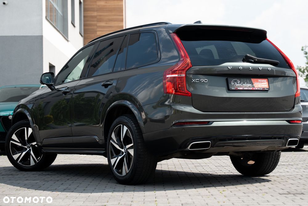 Volvo XC 90 B5 D AWD Geartronic RDesign - 15