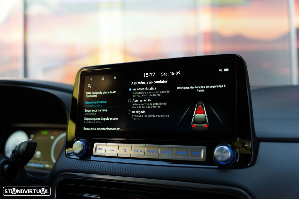 Hyundai Kauai EV 64 kWh Premium - 20