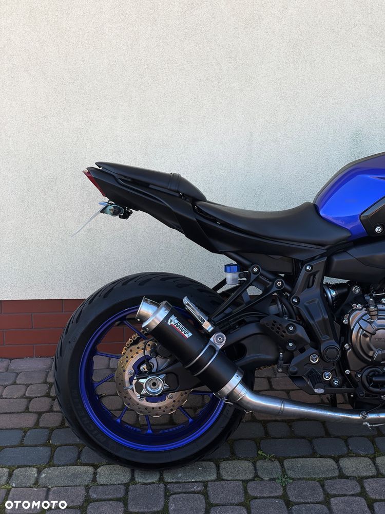 Yamaha MT - 5