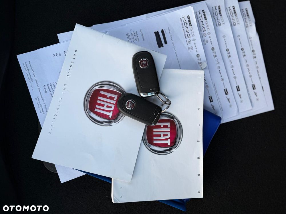 Fiat 500X 1.4 Multiair 4x2 S&S Business Line - 18