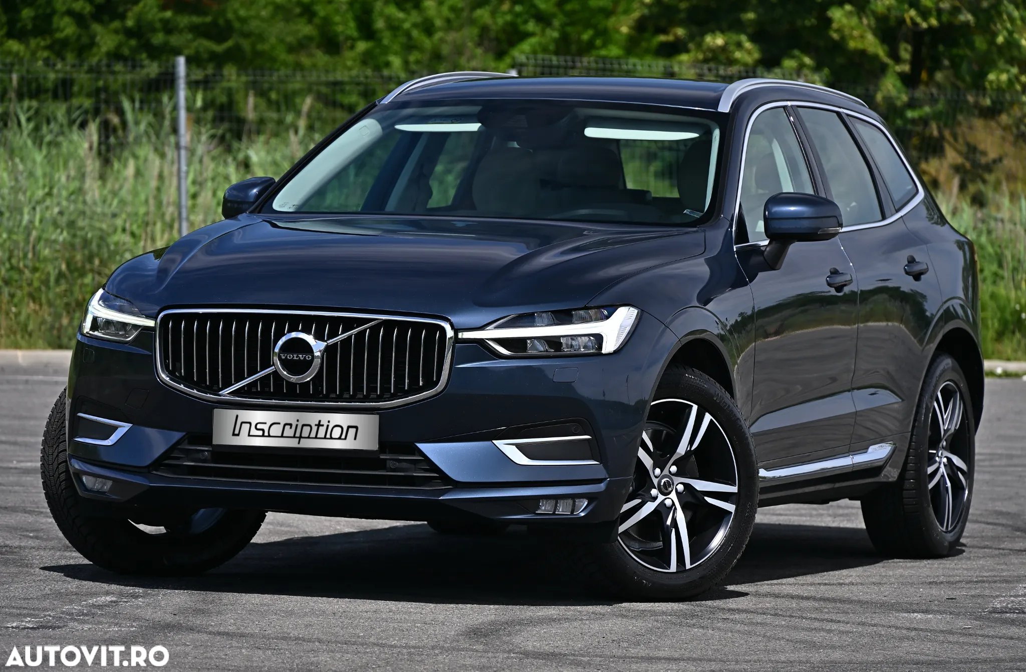 Volvo XC 60 D4 AWD Geartronic Inscription - 12