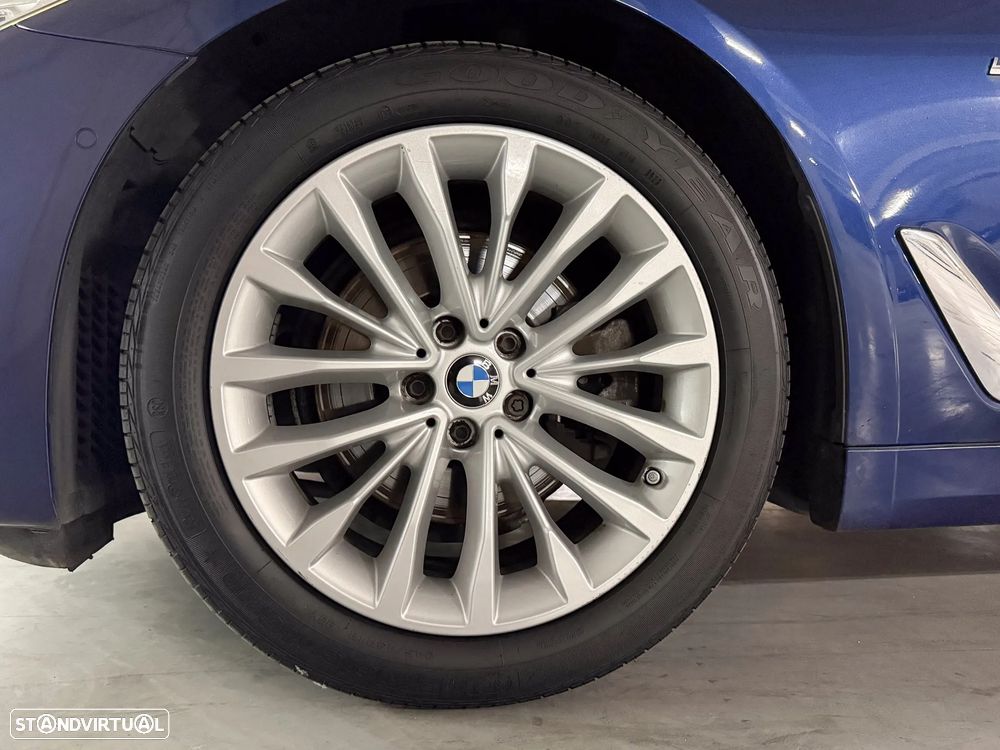 BMW 520 d Line Luxury Auto - 21