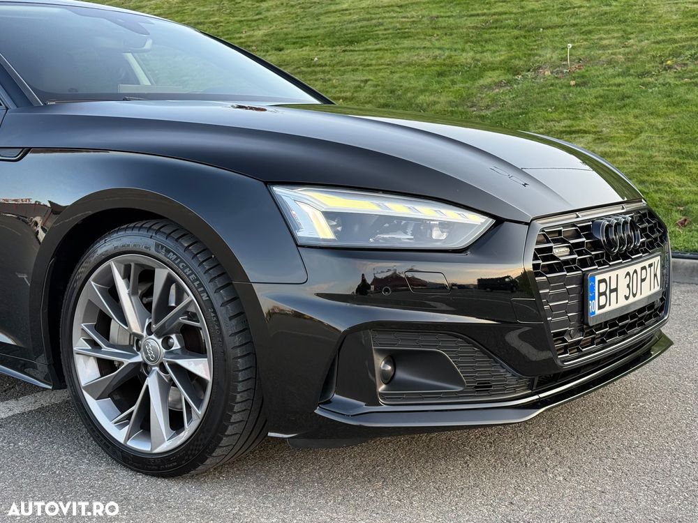 Audi A5 Sportback 2.0 45 TFSI quattro S tronic MHEV Advanced - 5