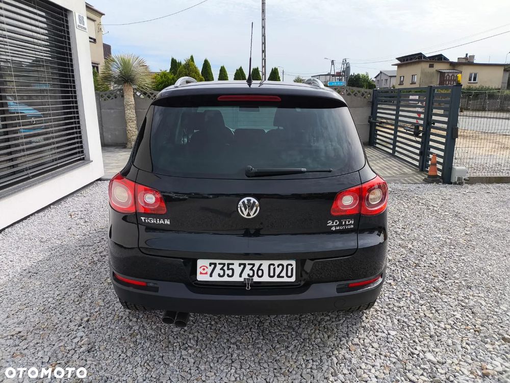 Volkswagen Tiguan 2.0 TDI DPF 4Motion Sport & Style - 4