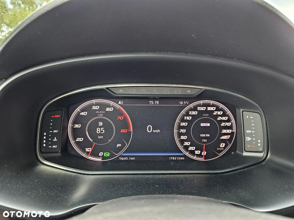Seat Leon Sportstourer 2.0 TSI Start&Stop 4Drive DSG Cupra 300 - 23