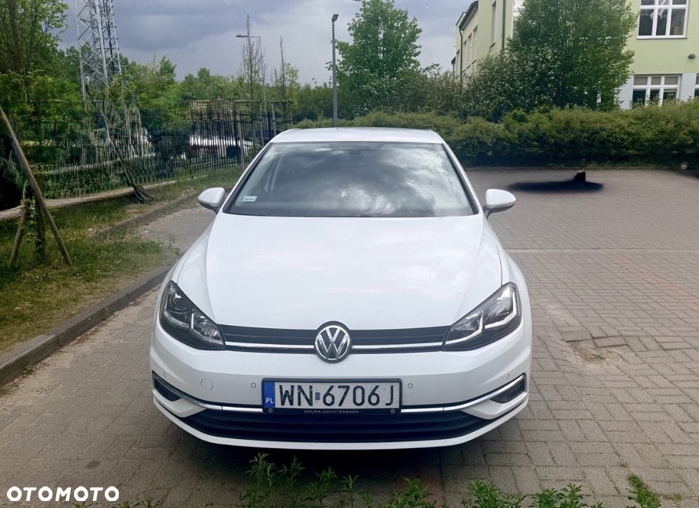 Volkswagen Golf 1.4 TSI BMT Comfortline - 3