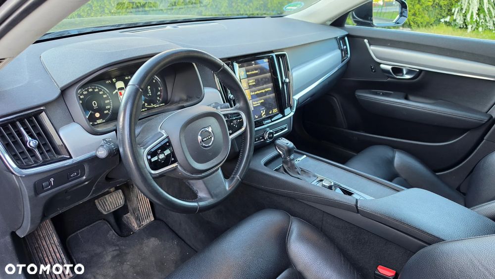 Volvo V90 D4 Geartronic Momentum - 9