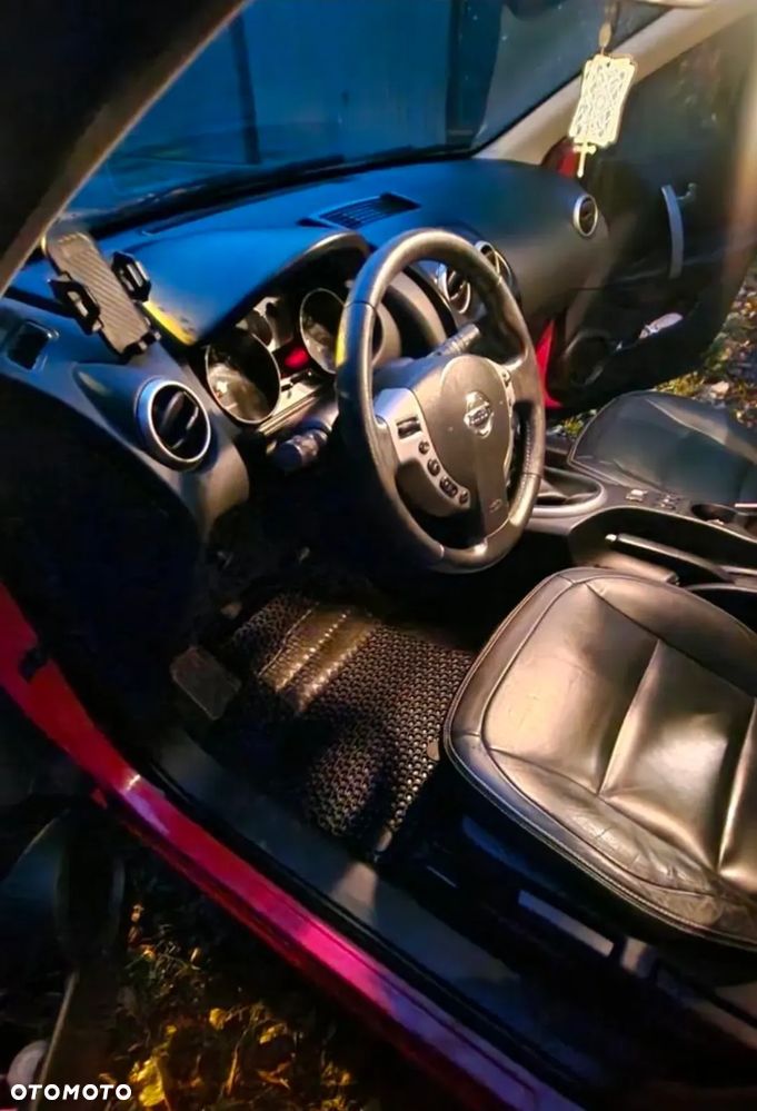 Nissan Qashqai 2.0 tekna - 21