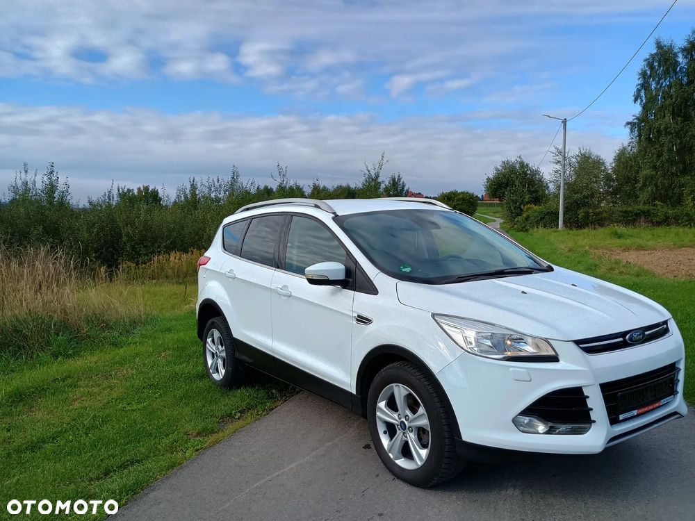 Ford Kuga - 23