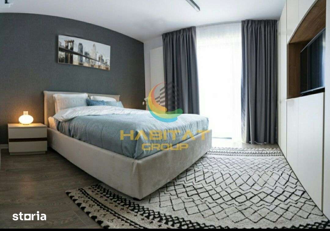 Apartament 2 camere la 8 minute de metrou Curte Proprie — fotografia 3
