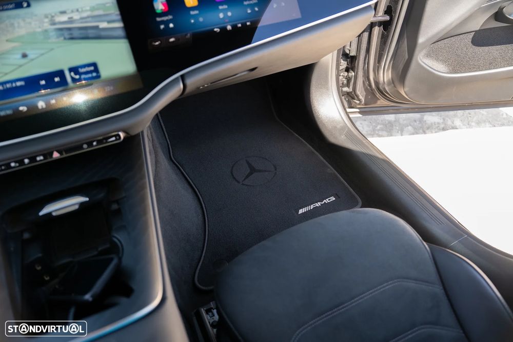 Mercedes-Benz E 300 e Station - 42
