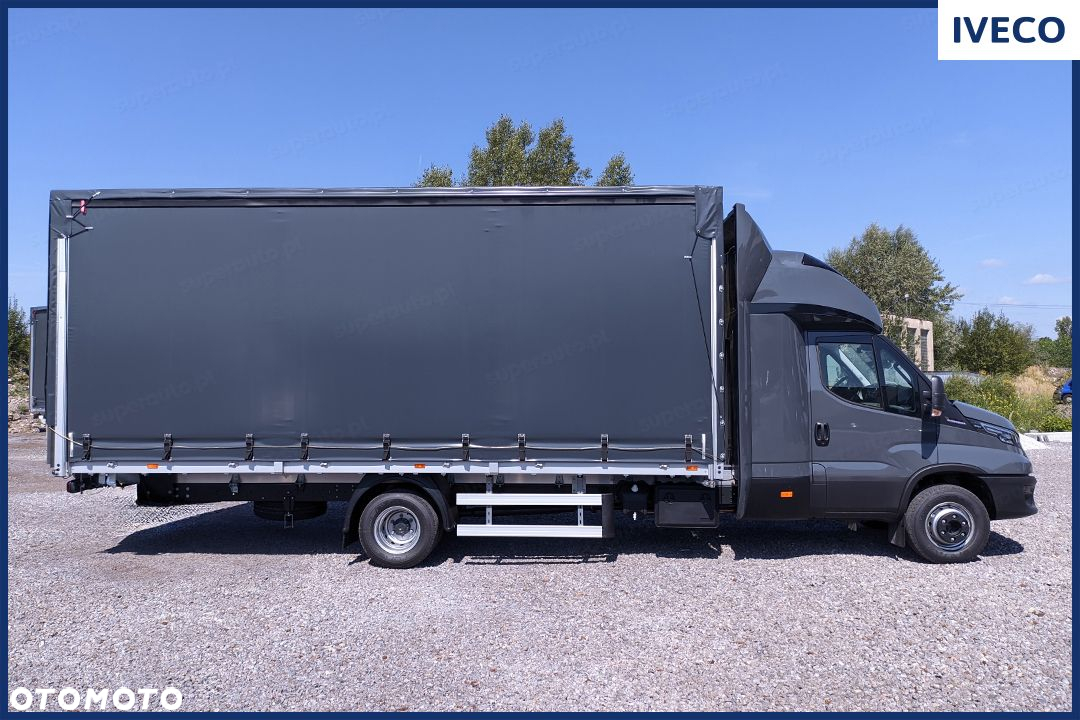 Iveco Daily 70C18 Hi-Matic Zabudowa 15EP 3.0 180KM - 6