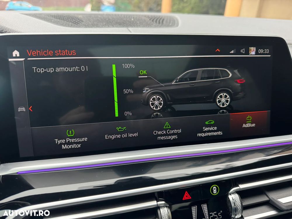 BMW X5 2022 — imagine 7