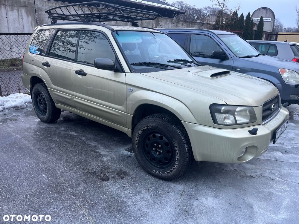 Subaru Forester - 1
